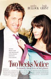 dragoste cu preaviz|Dragoste cu preaviz / Two Weeks Notice